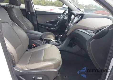 2015 Hyundai Santa Fe Sport 2.4L из США, поврежденный, VIN 5XYZUDLB1FG303470